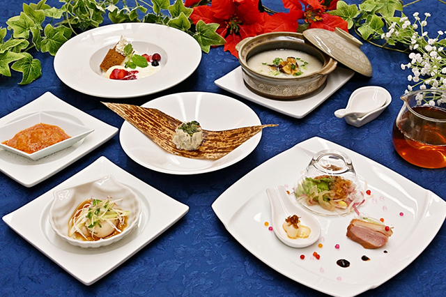 赤レンガde飲China