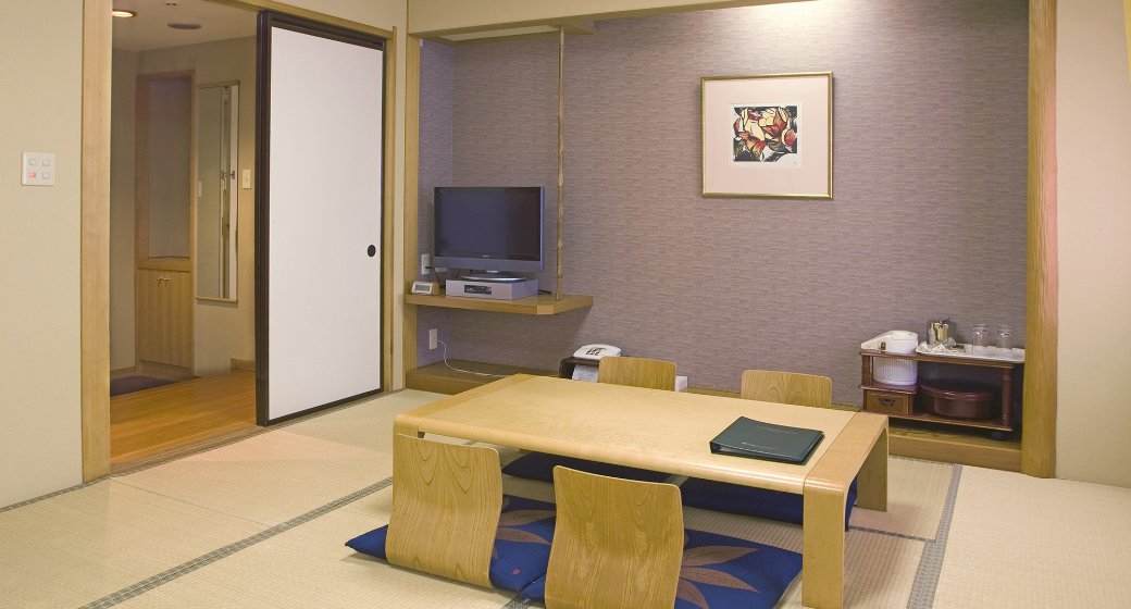 Japanese style room