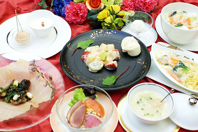 レストラン 公式サイト ホテル 札幌ガーデンパレス