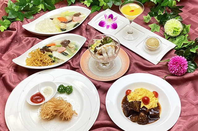 赤レンガde四川China
