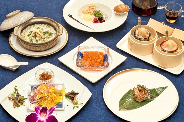 赤レンガde飲China