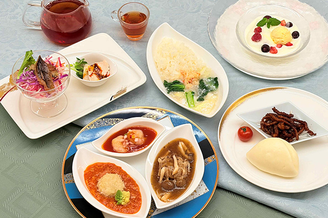 赤レンガde飲China