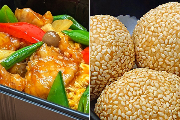 もう一品プレゼント