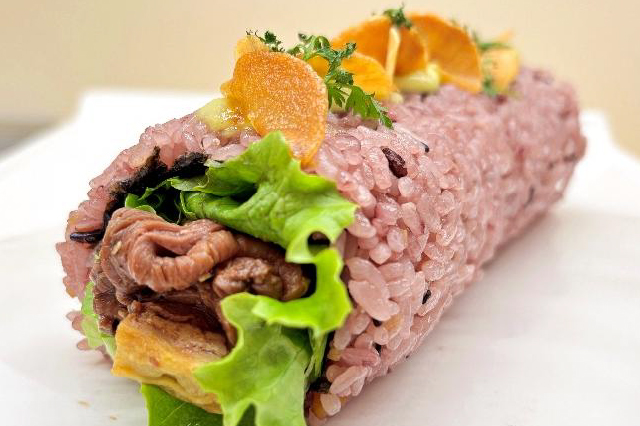 恵方巻《洋》ビーフロール