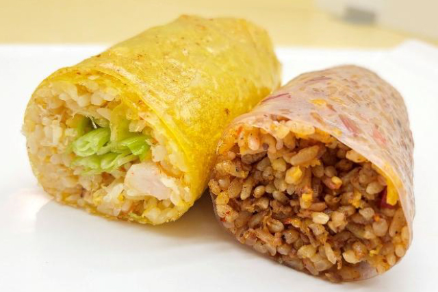 恵方巻《中》ドラゴンロール