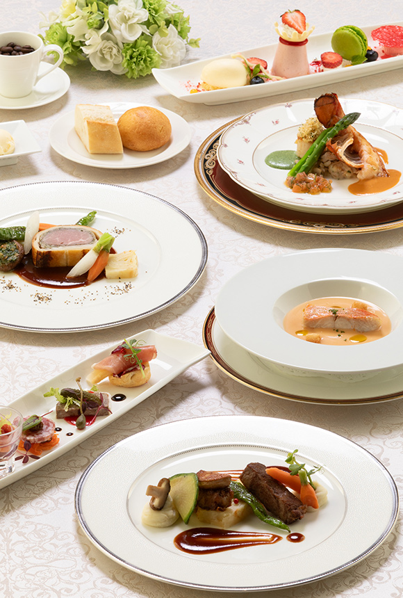 サフィール（洋食）<