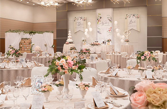 結婚式応援キャンペーン